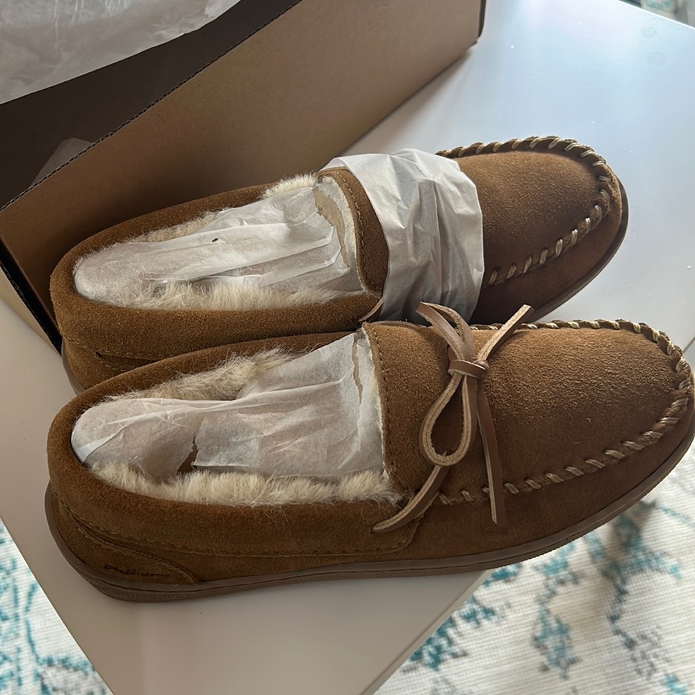 My slippers size 7